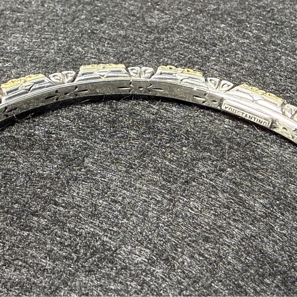 Konstantino Silver Bracelet with Multicolor Gemstones - Picture 4 of 11